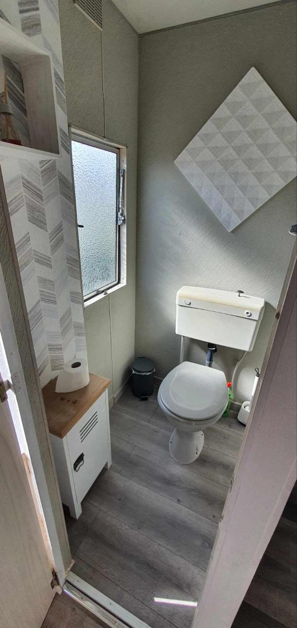 Mobile Home Au Camping New Vennepark Harendijk Zewnętrze zdjęcie