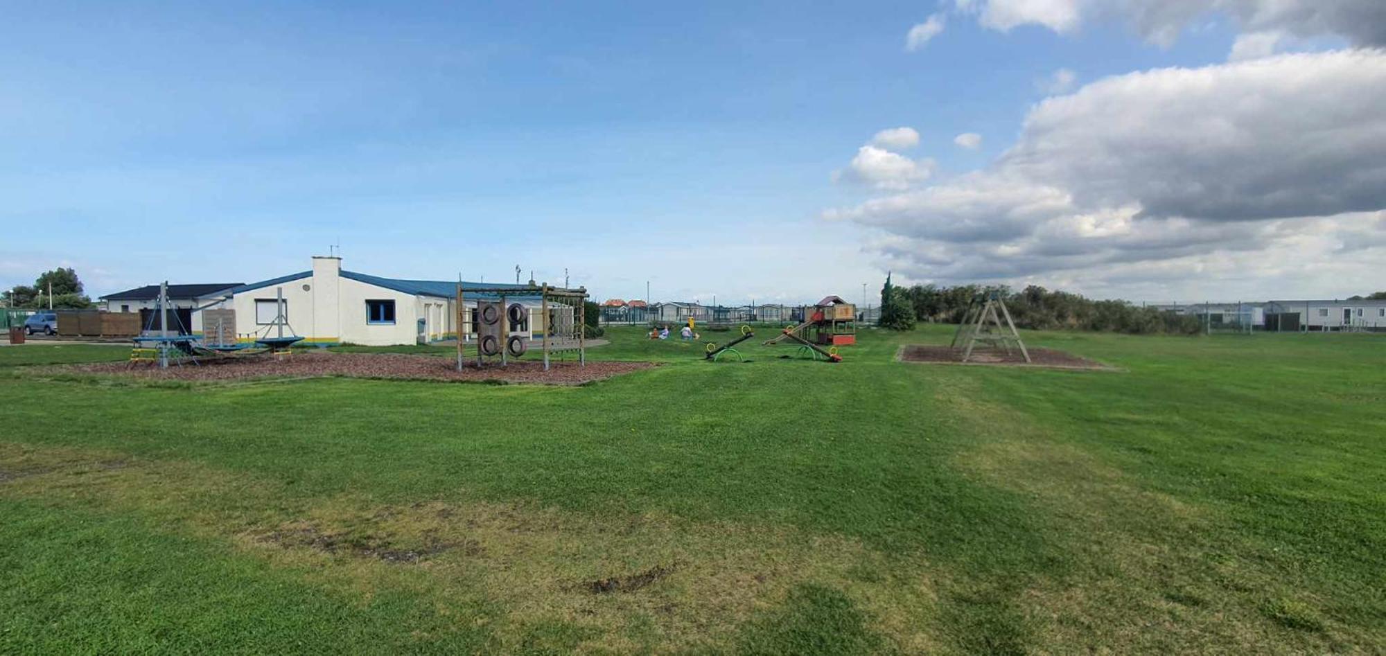 Mobile Home Au Camping New Vennepark Harendijk Pokój zdjęcie