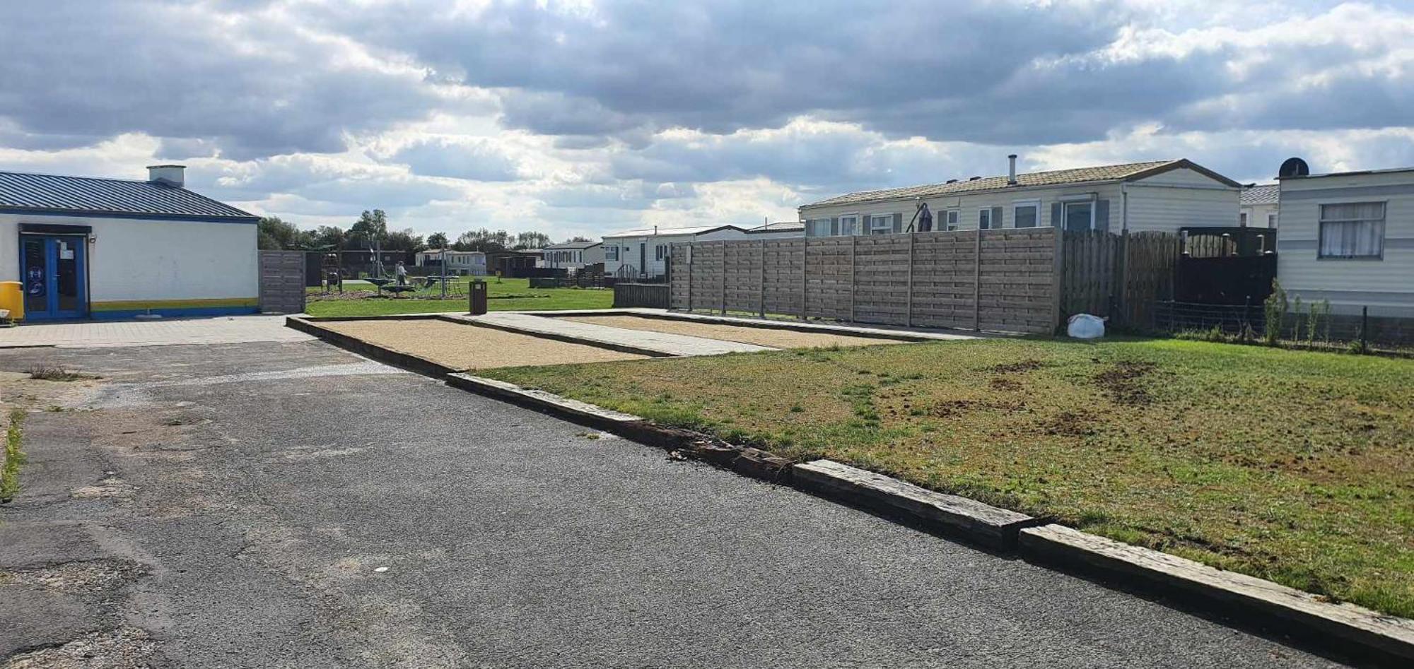 Mobile Home Au Camping New Vennepark Harendijk Pokój zdjęcie